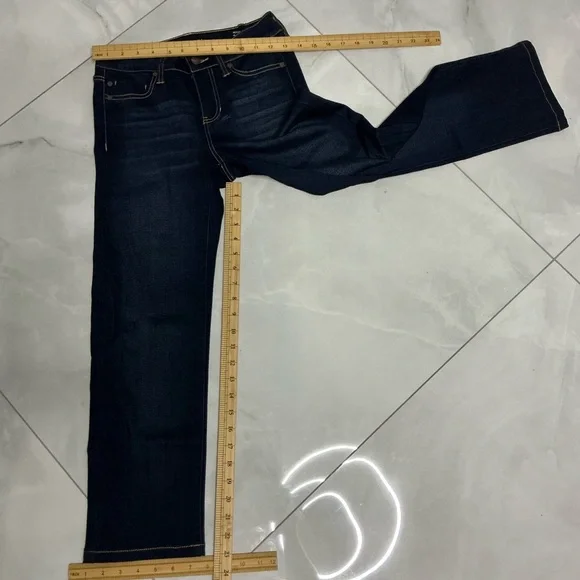 Liverpool Jeans Company Dark Blue Straight Leg Jeans
A8 - Picture 4 of 6